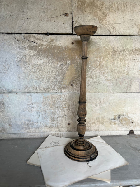Large Antique French Hat Stand