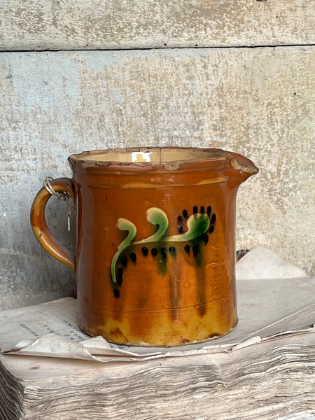 Antique Savoie Jug