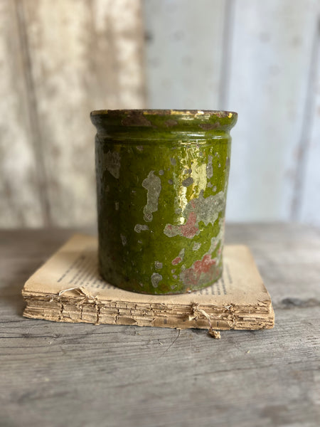 Large Stunning Confiture Pot