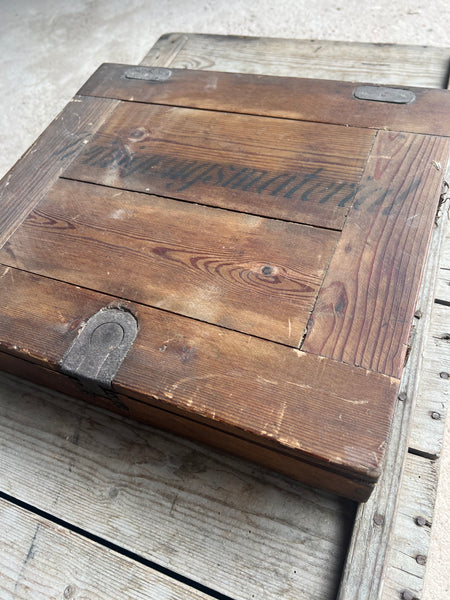 Beautiful Vintage Box