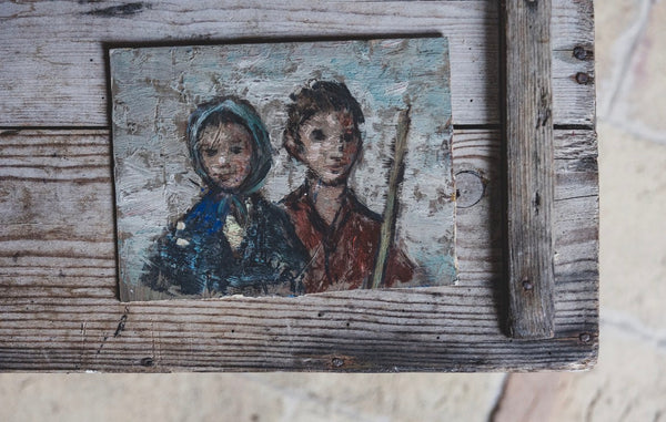 Beautiful French Painting