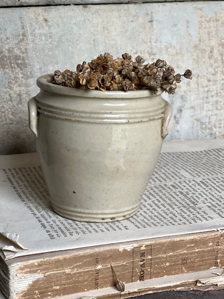 Mini French Confit Jar