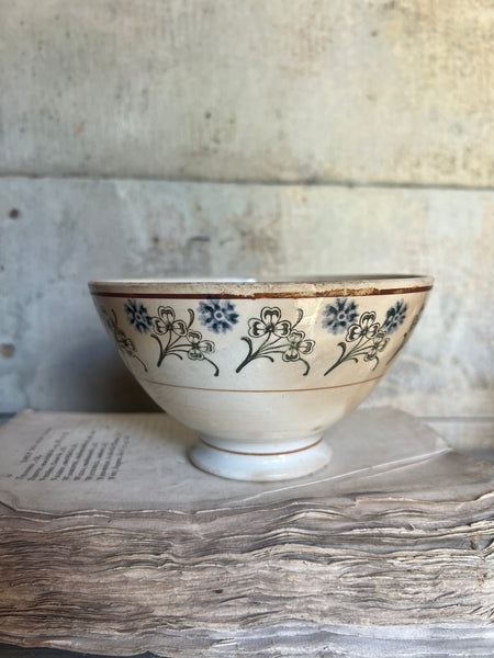 Rustic Cafe Au Lait