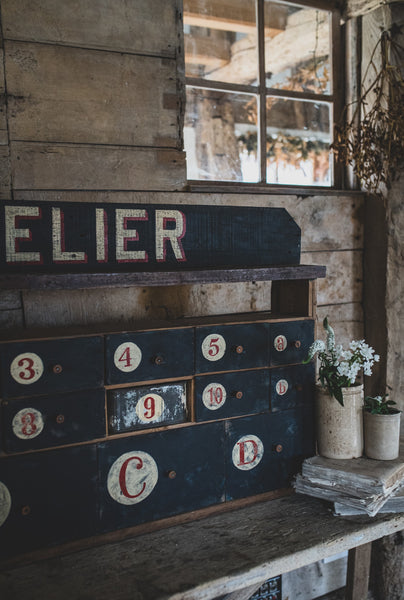 Sweet Atelier Cubby
