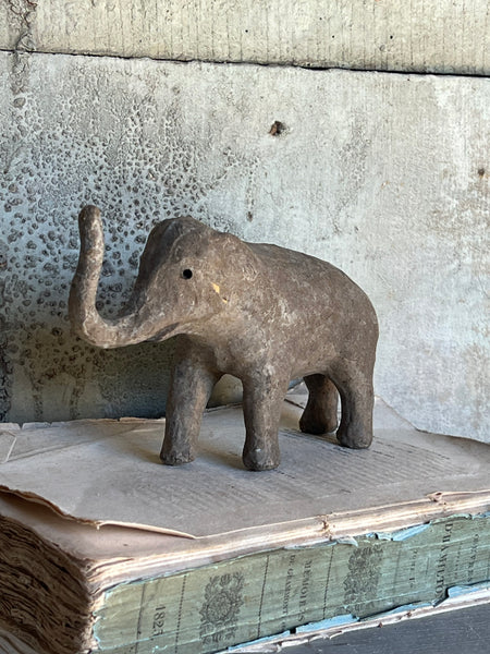 18C French Elephant