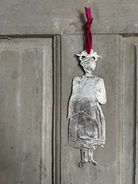 Stunning French Ex Voto