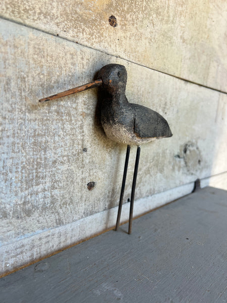 Antique French Bird