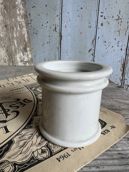 Vintage Apothecary Jar