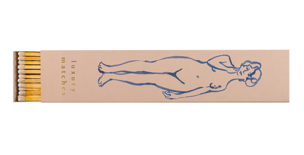Nude | Long - Safety Matches