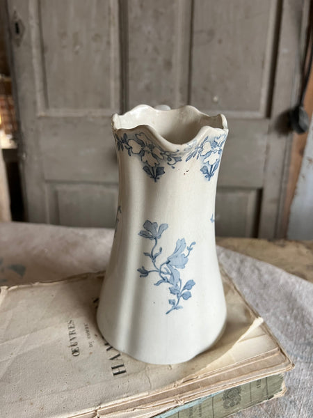 Stunning French Transferware Jug