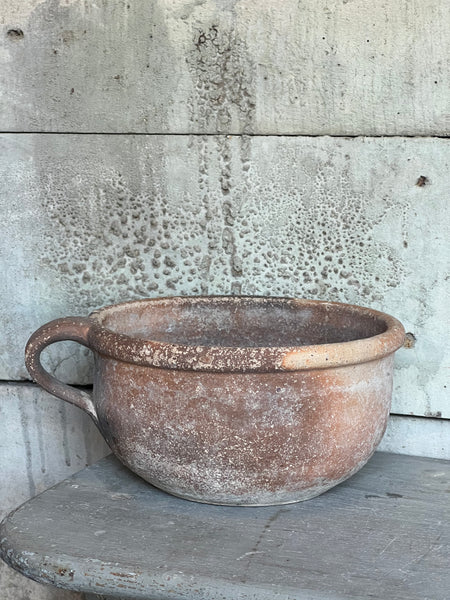 French Handled Bowl
