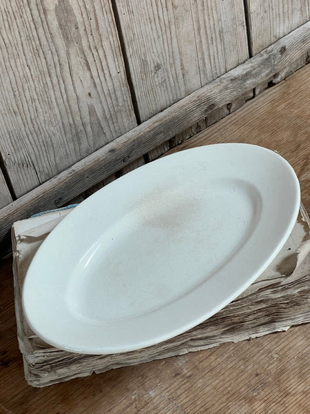 Vintage Digoin Platter