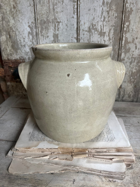 French Confit Jar Large