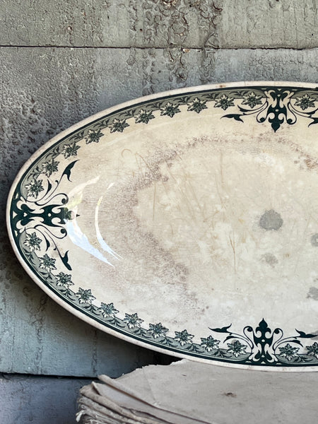 Vintage French Ravier