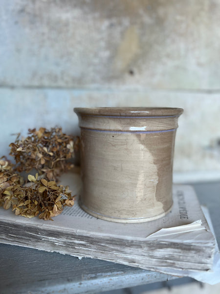 Antique Apothecary Jar