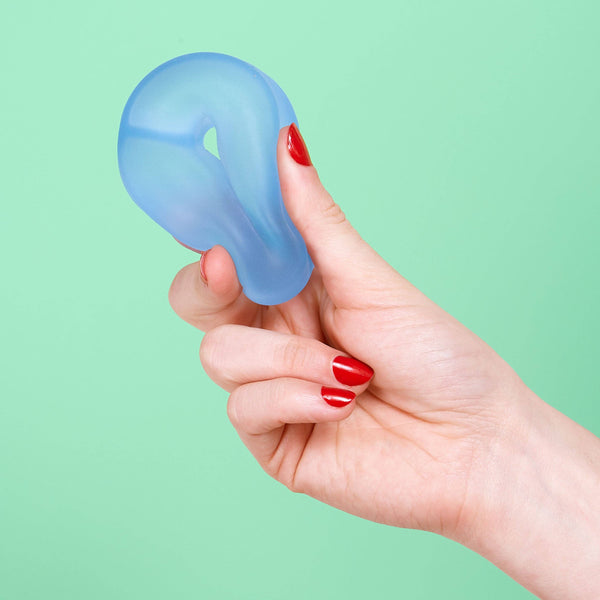 Speks Loop Gump Singles- The Memory Gel Stress Ring