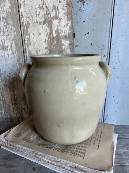 French Confit Jar Large