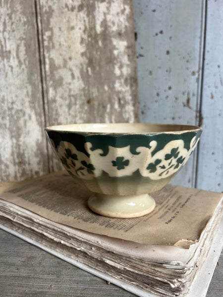 Beautifully Crazed Rustic Cafe Au Lait