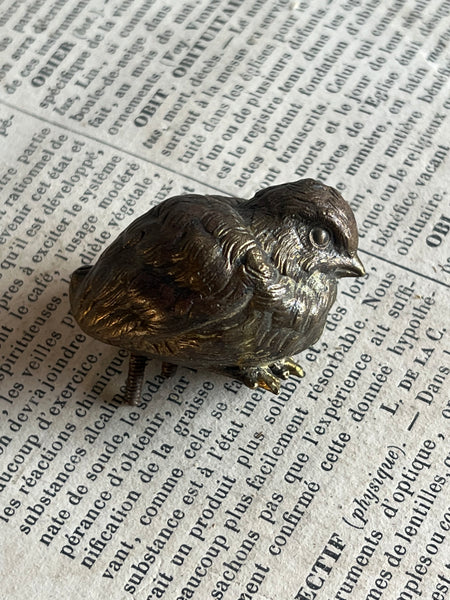Vintage French Bird