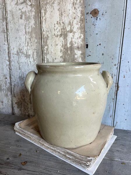 French Confit Jar Large