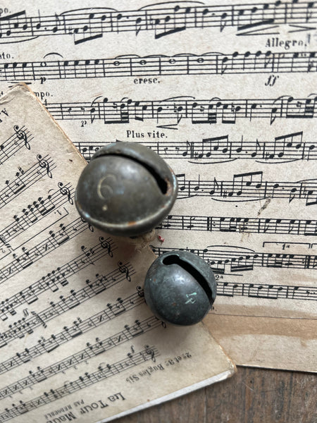 Sweet French Vintage Bells