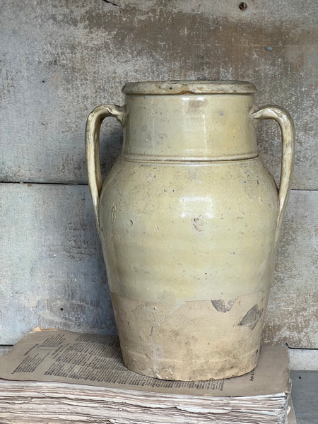 Stunning Decorative Italian Confit Jar