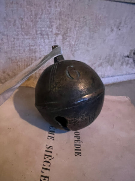 Large Antique 18th Century Bell