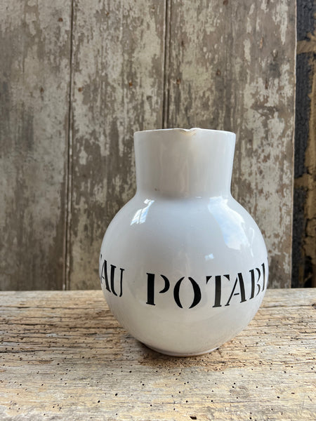 French Vintage Jug