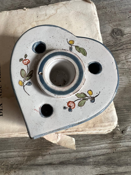 Antique Ink Well