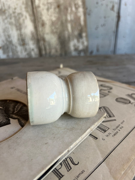 Vintage Aged French Eggcup