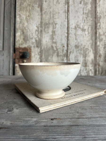 Small Vintage Cafe Au Lait