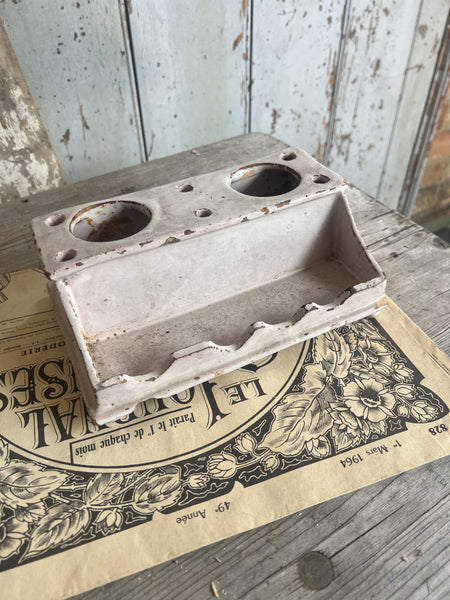 Antique Inkwell