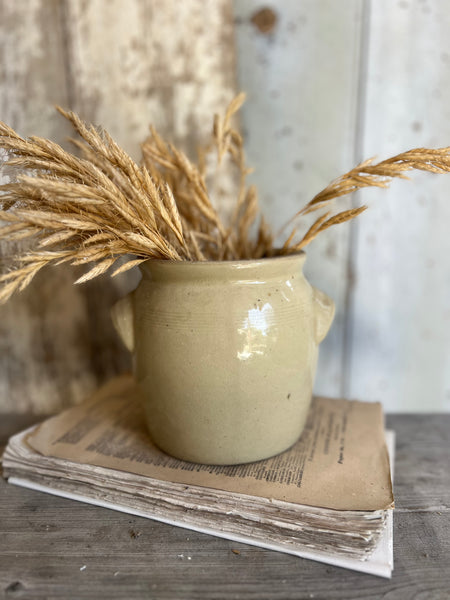 French Confit Jar Small