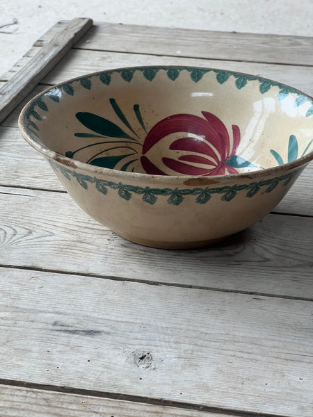 French Buttery Rustic Bowl