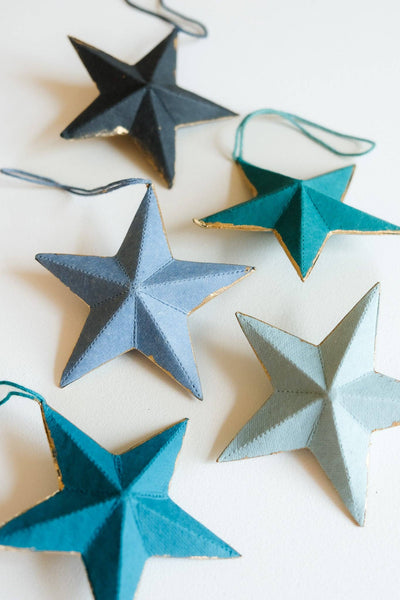 Five Stars Board Decorations