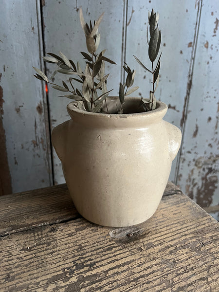 French Confit Jar Small