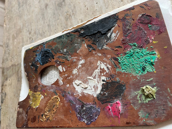 French Vintage Palette
