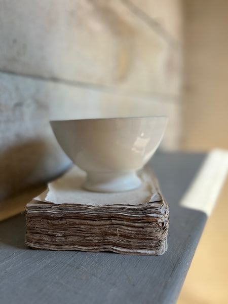 French Elegant Cafe Au Lait