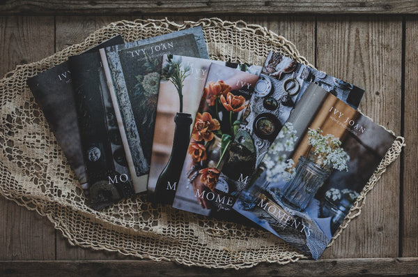 6 Collectif Club Magazines