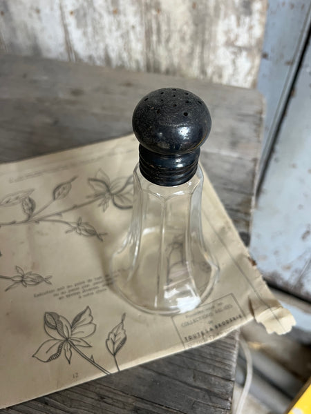 Vintage French Sugar Shaker