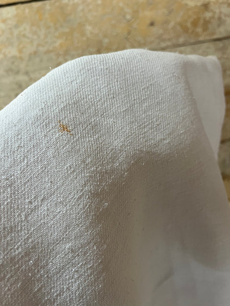Vintage French Linen