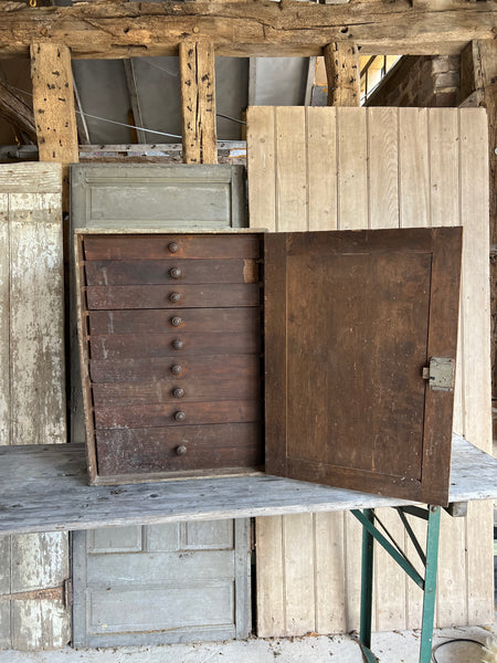 Antique French Drawers