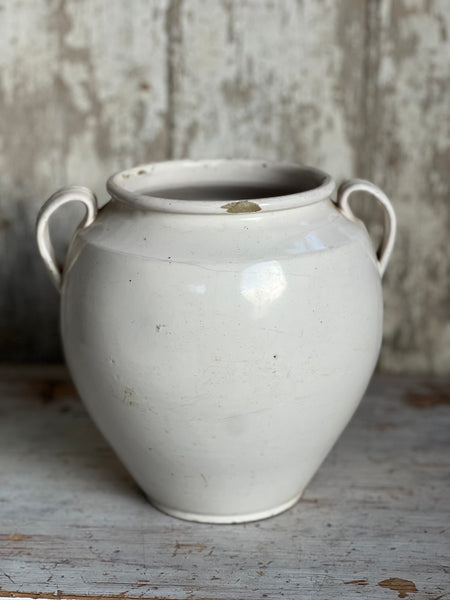 Stunning Italian Confit Jar Large