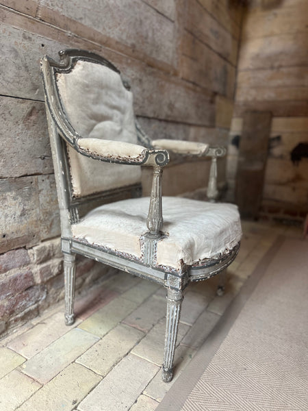Beautiful French Armchair