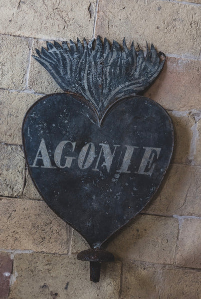 Vintage Sacred Heart