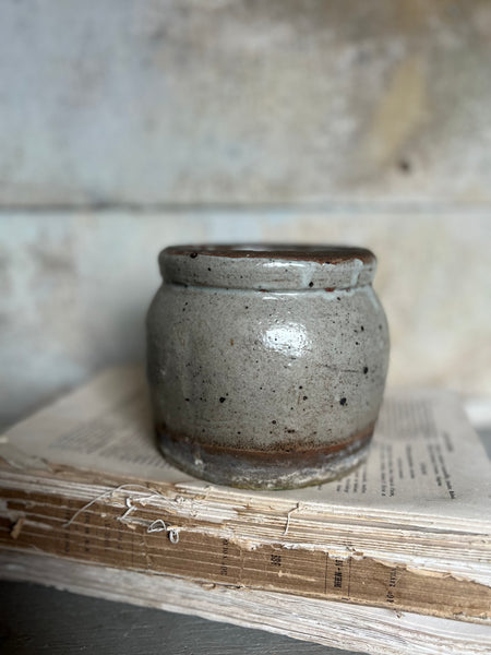 Vintage Stoneware Pot