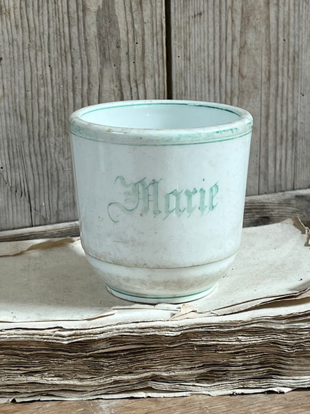 Vintage Marie Cup