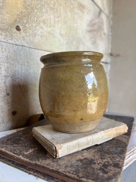 Rustic French Pot from Provence