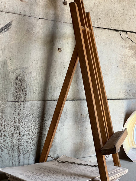 Vintage French Easel