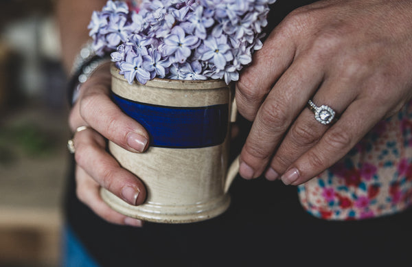 Beautiful Buttery Mug